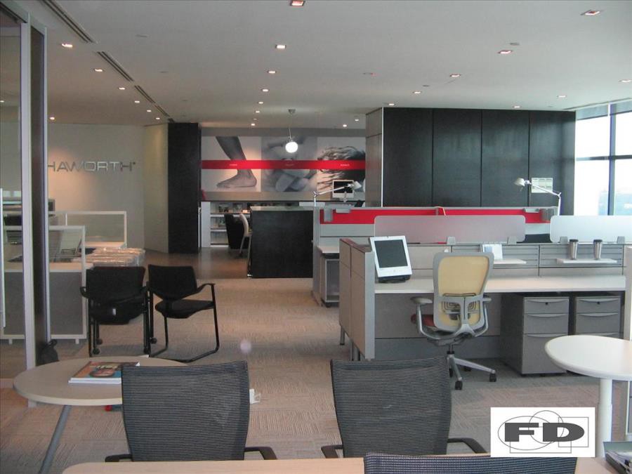 haworth showroom 4