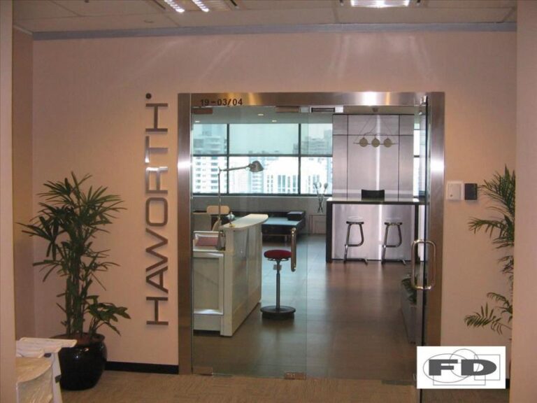 haworth showroom 7