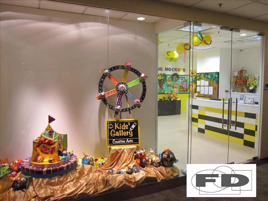 kids gallery – takashimaya 2