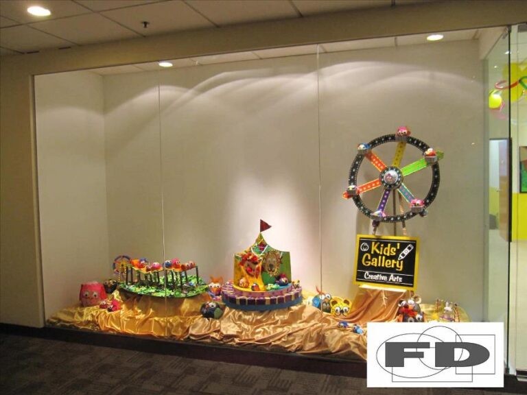 kids gallery – takashimaya 9