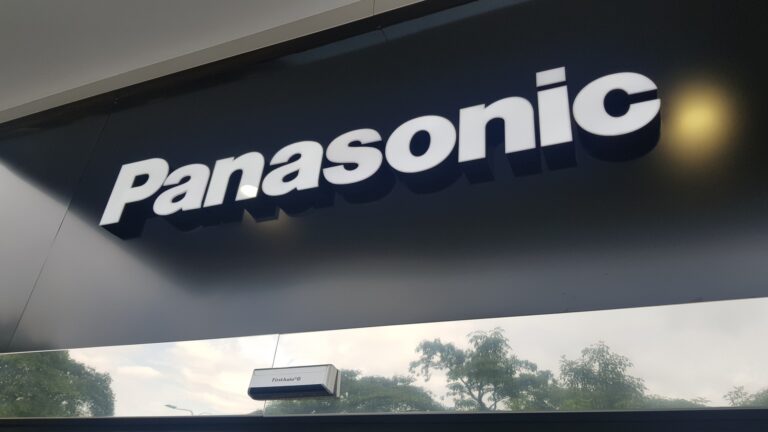 panasonic 8